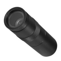 Benobby Kids - lifcausal Caméra Microscope ccd avec Objectif CMount Industriel 10X200X Zoom Réglable, Oculaire Loupé et Lentille pour Circuits