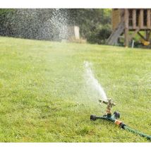 Pulvérisateur Impulse avec jeu de roues - Gartenmeister