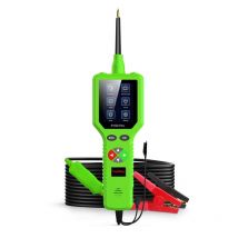 GTA - lifcausal Testeur de Circuit Automobile TopDiag P100 Pro 9-30V Multimètre Numérique avec Oscilloscope