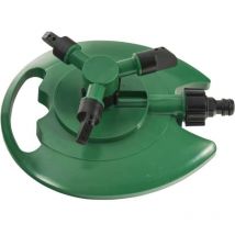 Arroseur Plastique 3 Bras - rain irrigation