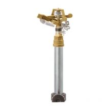 Arroseur circulaire et de secteur V80 d. 26 m G1/2 po. fe laiton