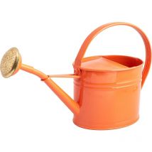 Guillouard - Arrosoir en acier galvanisé avec pomme 1.75 litres