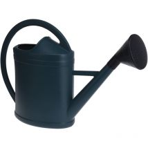 EDM - Arrosoir en plastique avec douchette 10 l couleur noire