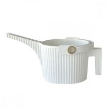 Hachiman - Arrosoir Garden Bettle 1,5L Blanc Asymétrique