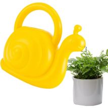 Arrosoir pour Animaux, arrosoir pour escargots - Arrosoir Fantaisie 1,5 L en Forme d'escargot Mignon,Arrosoir de Jardinage pour d'intérieur, Fleurs