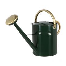 Esschert Design - Arrosoir robuste et designe en métal 9,5L