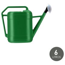 Arrosoir plastique Saturnia 6 litres