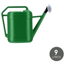 Arrosoir plastique Saturnia 9 litres