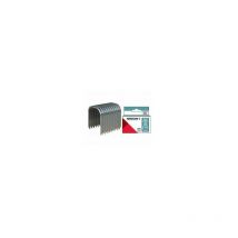 Agrafes cavalier pour T37 - 10 mm boite de 1000 Arrow