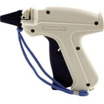 Etikettierpistole 9S 14 x 12,5 x 3 cm (b x h x t) inkl. Stahlnadel grau