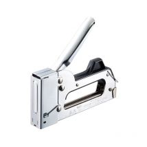 Arrow - T55C Chrome Tacker Gun ARRT55C
