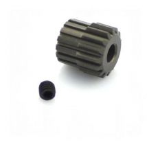 Pignone motore Tipo di modulo: 48 dp ø foro: 3.175 mm Numero di denti: 15 - Arrowmax