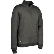 Jardibricodeco - Arsenal Arbeit Sweatshirt dunkelgrau cofra Größe xs