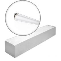 NMC - Z1220-box arstyl Noel Marquet 1 carton 20 pièces Corniche Éclairage indirect design intemporel classique blanc 40 m
