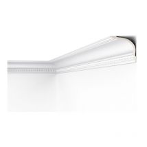 NMC - Z6 arstyl Moulure de plafond Polyuréthane Noël & Marquet 124 x 124 x 2000 - 1 pièce