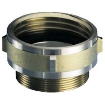 Art. 12/c Riduzione Fissa Maschio Gas - Femmina Uni -m 1"1/2 X F 45 Senza Esagono - Dn M 56x4 - Dn 1"1/2 Gas 1125.012