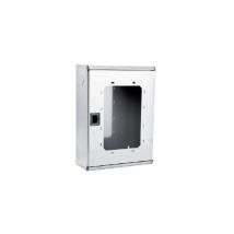 Art. 36/h Cassetta Acciaio Da Interno/esterno Electa, Portello Senza Lastra, Per Idrante A Muro Dn 45 0154x.036