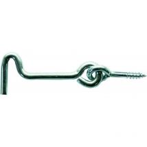 Gancho anti tempestad duro zn 56/100x5,8 (por 50)