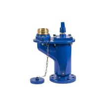 Art. 64/a - Idrante Sottosuolo Modello Eur A Norma Uni En 14339 Flangiato Con Sbocco Uni 810 In Ghisa En-gjl-250 Secondo Uni En 1563 0549c.064