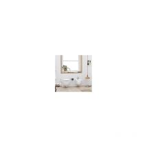 Sanitari Hermitage sospesi cm. 55x36 con sedile softclose bianco
