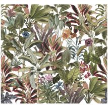 Fototapete - Leonie - Bunt - 300x280cm - Art For The Home