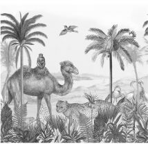 Fototapete Safari 280x300cm - Art For The Home