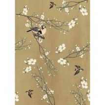 Art For The Home - Fototapeten - Japan - Mehrfarbig - 280cmx200cm