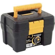 Boîte à outils en polypropylène 220x175x150 mm.