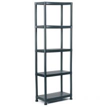 ArtPlast étagère - 70 x 30 x 175.5 cm