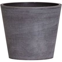 Artplast - Pot tronconique ø 50 cm gris