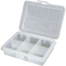 Artplast - Organisateur 6 compartiments 120 x 100 x 28 mm.