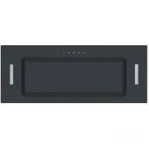MyAppliances ART11340 75cm Insert Glass Canopy Cooker Hood