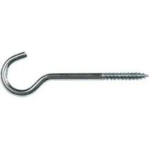 Art.17 Deckenhaken eng. zn 17/ 70x4,0 100 Stk