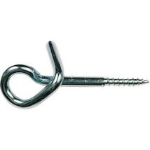 HU - Art.19S Schaukelhaken zn 19S/140x12 10 Stk