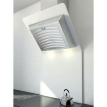 Innocenti ART28202 60cm Duo Hood And Splashback