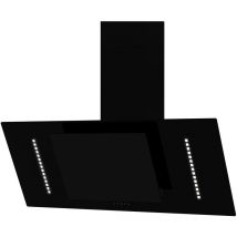 ART283106 90cm Arc Led Glass Cooker Hood - Myappliances