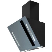 Innocenti - ART28400 60cm Arc Led Mirror Glass Cooker Hood