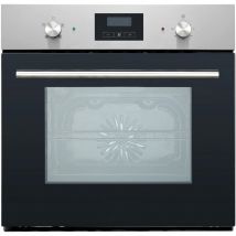 Econolux ART28794 60cm Simplicity Lux Fan Electric Oven - 13a Plug Fitted