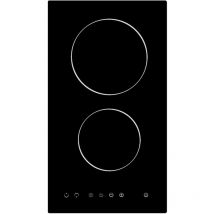 Edesa - ART29176 30cm 13a Plug Domino Touch Control Hob