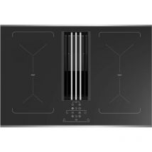 ART29190 77cm Flex Venting Induction With Downdraft Stainless Steel - Myappliances