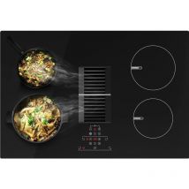 ART29194 Livorno 77cm Induction With Downdraft - Myappliances