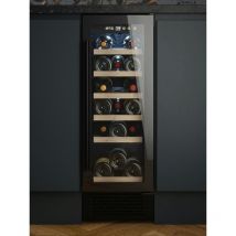Innocenti - ART29640 30cm Black Glass Wine Cooler