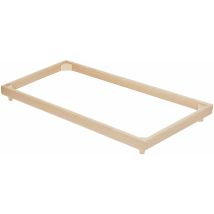 Toolive – Vassoio asciuga pasta impilabile in legno di faggio – 32 cm x 60 cm – Seccapasta
