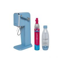 Art Trinkwassersprudler blau, Wassersprudler, - Sodastream