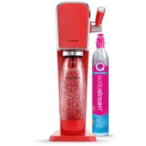 Art Mandarin Red Rojo - Sodastream