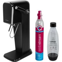 Art negro - Sodastream