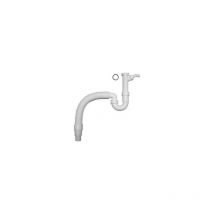 Sanitop-Wingenroth tubo antiolors, 22154 2 1 1/2' x 40/50 mm
