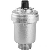 Automatisches Entlüftungsventil aus Messing Arteclima 504CR - 505CR 1/2' - h. 65