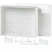 Cassetta 50x26x9,5 Per Collettori Completa Di Supporti - Arteclima