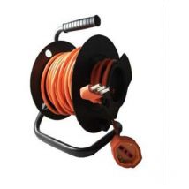 Avvolgicavo per giardino 16a 20m su avvolgicavo r.g20 - Arteleta
